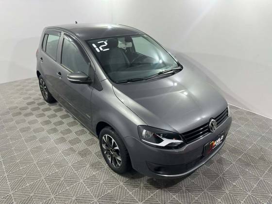 VOLKSWAGEN FOX 1.0 MI 8V FLEX 4P MANUAL VOLKSWAGEN FOX 1.0 MI 8V FLEX 4P MANUAL